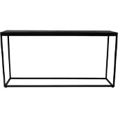 Kick Collection Kick sidetable Dana - 160cm - Zwart