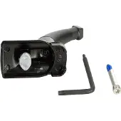 Voertuigspecifieke adapter voor spiegelmonitor Subaru/ Toyota