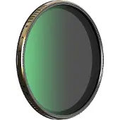 Polar Pro PolarPro 95mm - 2-5 Stops Mist Edition II