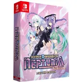 Hyperdimension Neptunia Re:Birth1 Limited Edition (schade aan doos) | Switch