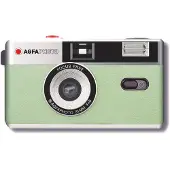 Agfa Photo Reusable Photo Camera 35mm - Mint Green