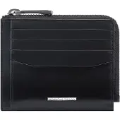 Porsche Design Portemonnee 'Classic' zwart