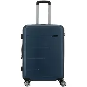 Gabol Trolley 'Future Plus' petrol / zwart