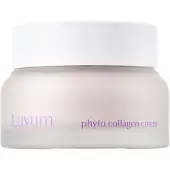 Luvum Slow Aging Phyto Collagen Cream 1.69 fl. oz - Phyto Collagen Moisturizer - Anti-Aging & Skin Elasticity - Plant-Based Collagen for Firming & Smo