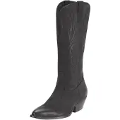 Felmini Cowboylaarzen 'Selma' zwart
