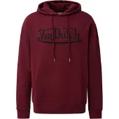 s.Oliver Sweatshirt karmijnrood / zwart