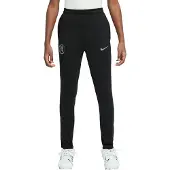 Nike Chelsea Strike Trainingsbroek 2025-2026 Kids Zwart Zilver