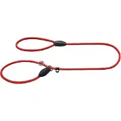 Hunter Retrieverlijn met Stop Freestyle - 8 mm x 170 cm - Rood