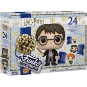 Funko POP! Harry Potter - Pocket POP! 2022 Edition Adventskalender - Multicolours