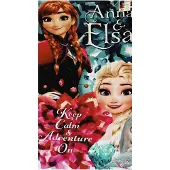 Disney Frozen Anna En Elsa Strandlaken - 70 x 140 cm