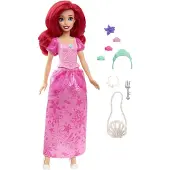 Wwe Disney Prinses HLX34, Fashionpopp, Vrouwen, 3 jaar, Meisje, 380 mm, 150 g