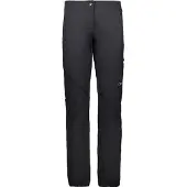 CMP - Women's Pant Ripstop - Alpine broek 34, zwart