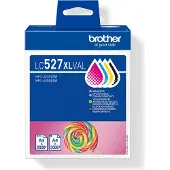 Brother LC-527XL Cartridge Combo Pack