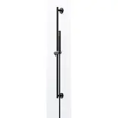 Steinberg doucheset 90 cm, handdouche, mat zwart, 1 stuk.