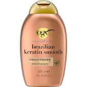 OGX Collectie Ever Straightening Brazilian Keratin Smooth