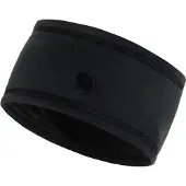 Fjällräven - Expedition Fleece Headband - Hoofdband L/XL, zwart