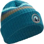 TROLLKIDS Spitsbergen Muts Groen,Blauw 50 cm Kinderen
