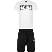 Benlee Trainingspak 'Rees' zwart / wit
