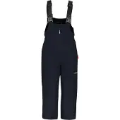 TROLLKIDS - Kid's Nordkapp Pants - Skibroek 98, zwart
