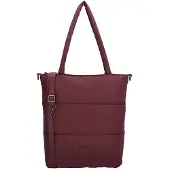 Beagles Puffer Shopper/Schoudertas Calvia Bordeaux