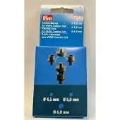 Prym VARIO Creative Ponsstempels 4,5-6,0mm 673138 - VARIO Creative Tool -