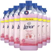Lenor 8x Wasverzachter Bloemenfris 53 Wasbeurten 1113 Ml