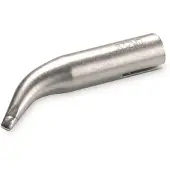 Ersa 0832WD Soldeerpunt Beitelvorm, gebogen Grootte soldeerpunt 2.5 mm Lengte soldeerpunt: 50 mm Inhoud: 1 stuk(s)