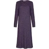 Pastunette Paarse lounge dress | Maat 42