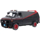 Greenlight The A-Team Van - Gedetailleerd schaalmodel - 1/18