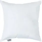 Homescapes kussenvulling microvezel – 50×50 cm – supermicrovezel binnenkussen – OEKO-TEX – machinewasbaar – hypoallergeen