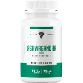 Trec Nutrition Ashwagandha 800 (60 capsules), smaaktraal - Vitaminen, mineralen & gezondheid - Kruiden