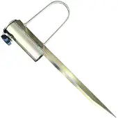 Outdoor Metalen Parasolharing 42 cm