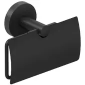 Jika Mio Style - Closetrolhouder, mat zwart H3842F27160001