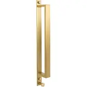 REA Badkamerhanger Brush Gold