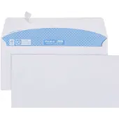 GPV Premier enveloppen, 110 x 220 mm, met venster