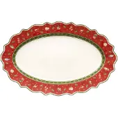 Villeroy & Boch Vleesschaal Toy's Delight (50 x 31 cm)