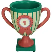 Kersten - Bloempot Nummer 1 Trofee