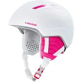 Head Skihelm Kids Maja White-52 - 55 cm