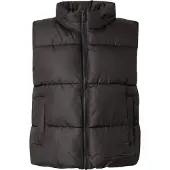 Pieces Bodywarmer 'PCBee' zwart