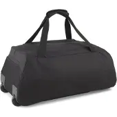 Puma Tas, teamGOAL Wiel Teambag M, Zwart