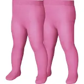 Playshoes maillot - roze (set van 2) Meisjes Katoen Effen - maat 74/80
