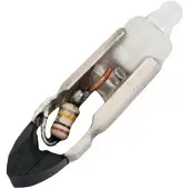Schiefer T5.5K Neonlamp | 220V/240V 5.5x22mm