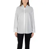 Armani Exchange Xw001424_af16631 Overhemd Met Lange Mouwen