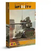 Corvus Ariadna Vystrel Mobile Artillery Regiment