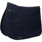 HORZE Exeter veelzijdigheidszadeldek, Navy, Pony