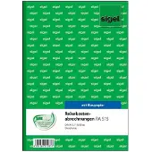 Sigel RA515 - 50 sheets - A5 - White