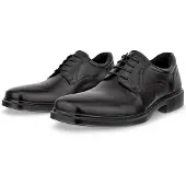 Ecco Veterschoen zwart