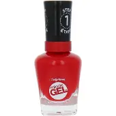 Sally Hansen Miracle Gel Nagellak - 402 Red Between The Lines