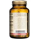 Solgar - No-Flush Niacin (Inositol Hexanicotinaat) 100 vcaps