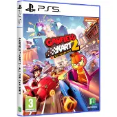 Garfield Kart 2: All You Can Drift - PS5